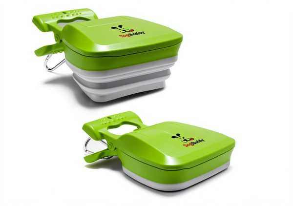 DogBuddy Pooper Scooper Hygienic Waste Cleanup for Dog-2