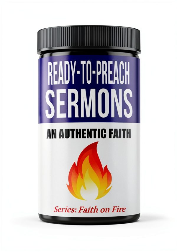 GodSpeed Publishing Ready to Preach Sermons Kindle eBook-0