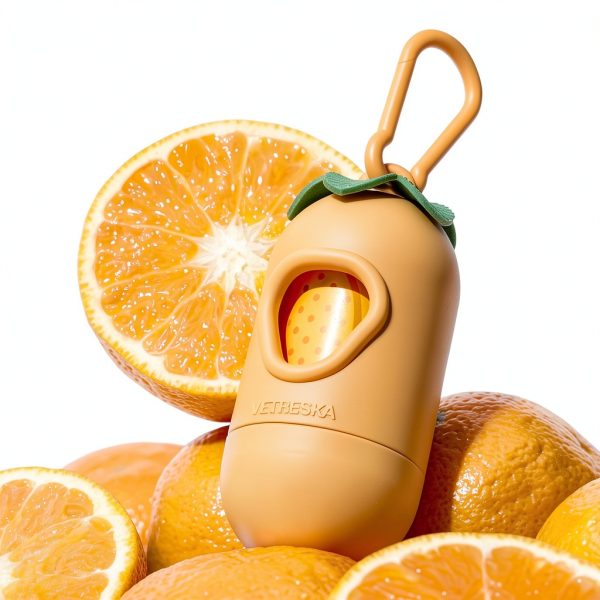 VETRESKA Dog Waste Bags Citrus Scented Eco Friendly-1