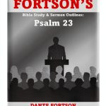 Fortson Bible Study Kindle eBook Christian Wisdom Poetry-0