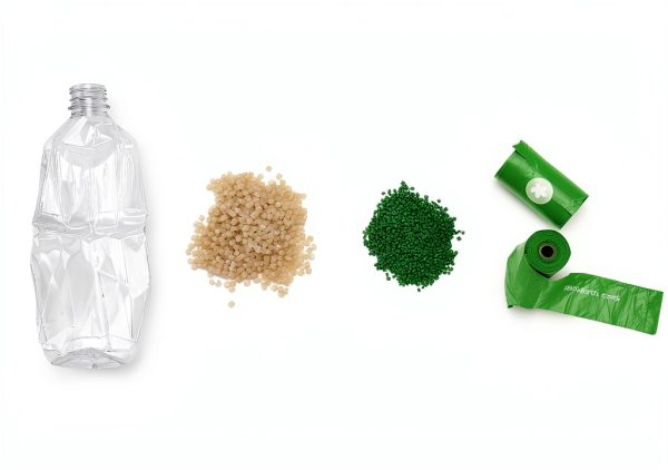 Deo Doo Dog Waste Bags Scented Leak Proof Plant Based-2