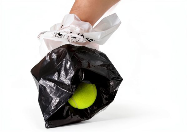 Mutt Mitt Dog Waste Bags Heavy Duty Leakproof 200 Count-4