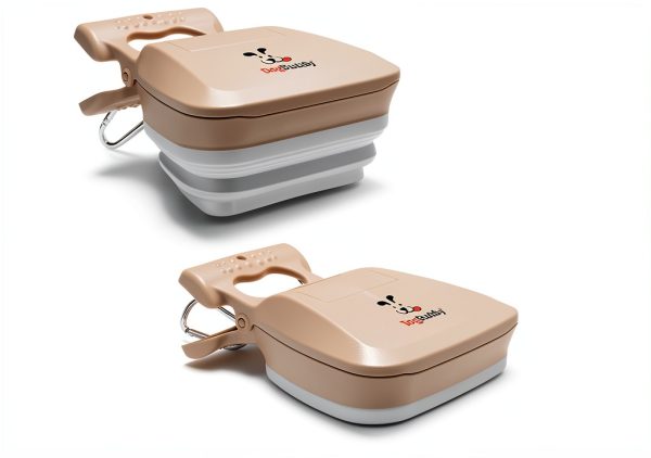 DogBuddy Pooper Scooper Hygienic Waste Cleanup for Dogs-2