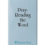 Living Stream Ministry Christian Commentary Kindle Booklet-0