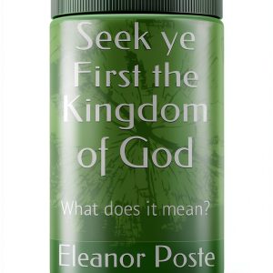 Eleanor Poste Kindle eBook Christian Living Short Read-0