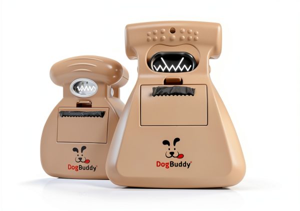 DogBuddy Pooper Scooper Hygienic Waste Cleanup for Dogs-1