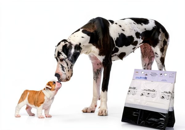 Mutt Mitt Dog Waste Bags Heavy Duty Leakproof 200 Count-5