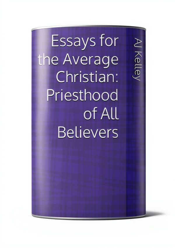 Christian Essays Kindle Book Series Teen Young Adult-0