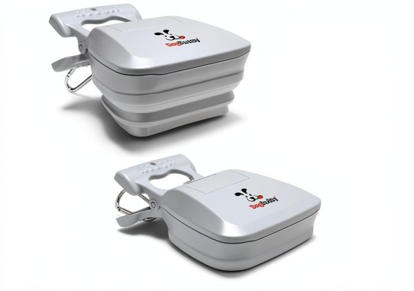 DogBuddy Pooper Scooper Hygienic Waste Cleanup for Dogs-2