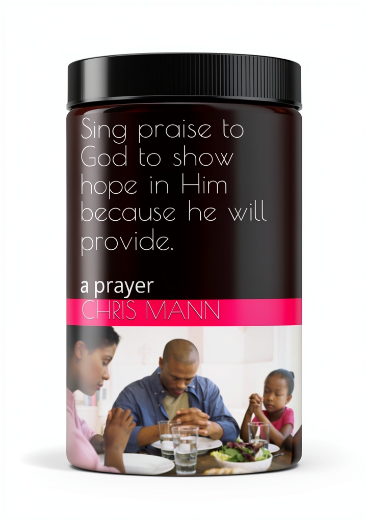 Christian Prayer eBook open on a Kindle device showing enhanced typesetting