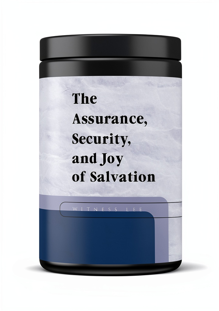 'Christian commentary book cover showing spiritual themes'