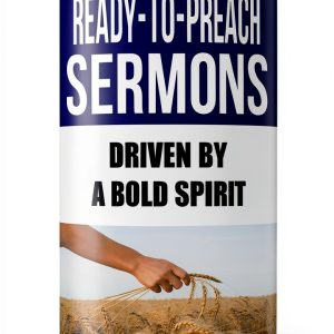GodSpeed Publishing Ready to Preach Sermons Kindle eBook-0