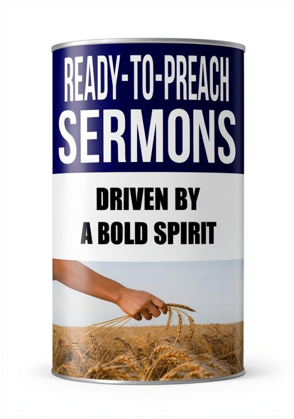 GodSpeed Publishing Ready to Preach Sermons Kindle eBook-0