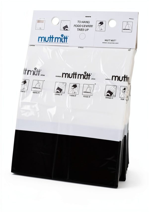 Mutt Mitt Dog Waste Bags Heavy Duty Leakproof 200 Count-7