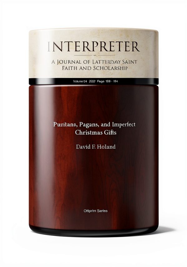 Interpreter Foundation Kindle eBook Religion Spirituality-0