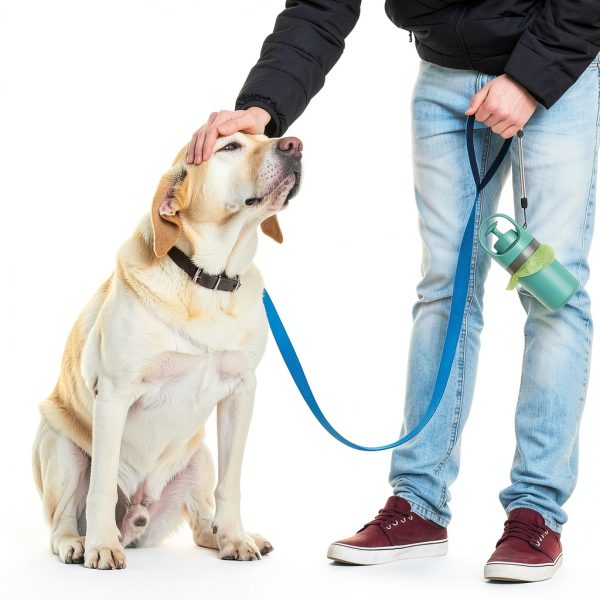 XPAPOV Dog Poop Scooper Portable Claw Grabber Waste Bag-1