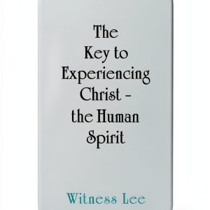 Living Stream Ministry Christian Commentary Kindle Booklet-0