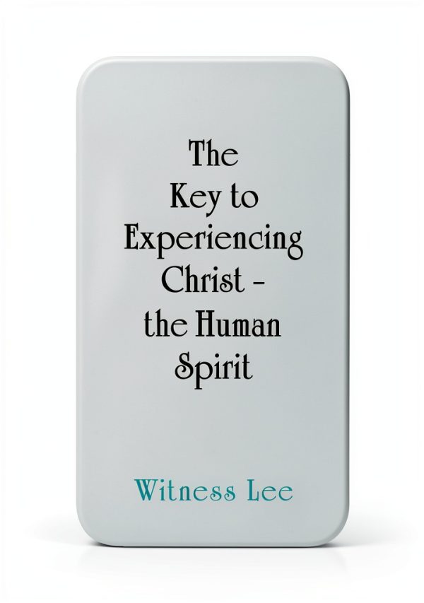 Living Stream Ministry Christian Commentary Kindle Booklet-0