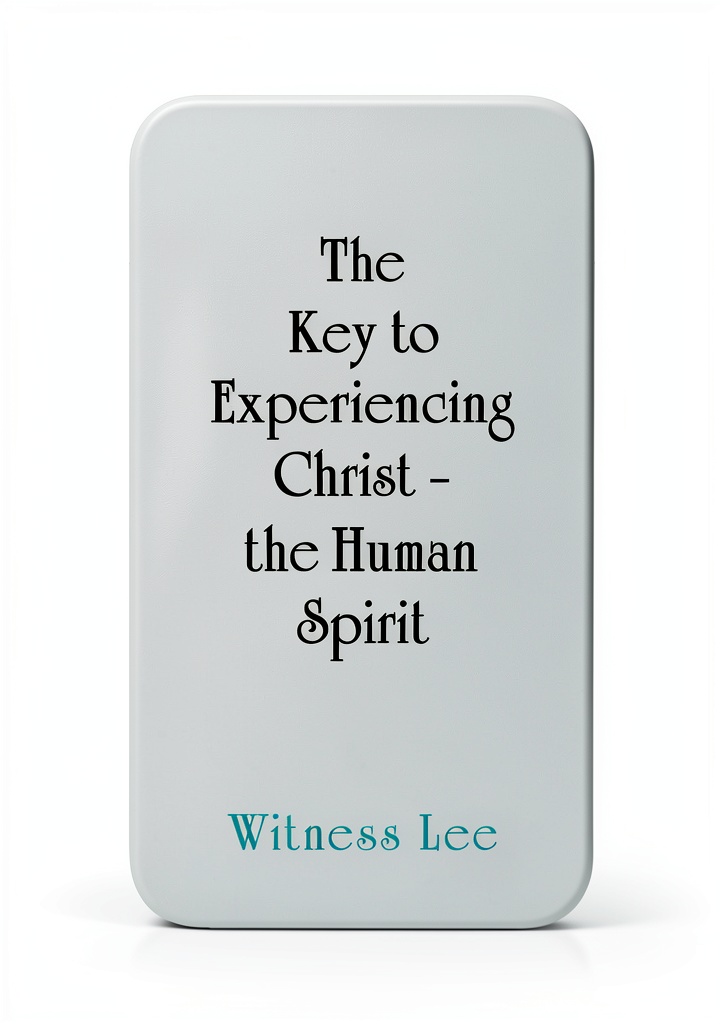 'Christian commentary booklet open on a Kindle device'