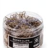 Wakawaga Paper Clips Stainless Steel Office School Supplies-2