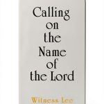 Living Stream Ministry Christian Commentary Kindle Booklet-0