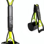 SZHLUX Dog Pooper Scooper Foldable Portable Durable Design-0