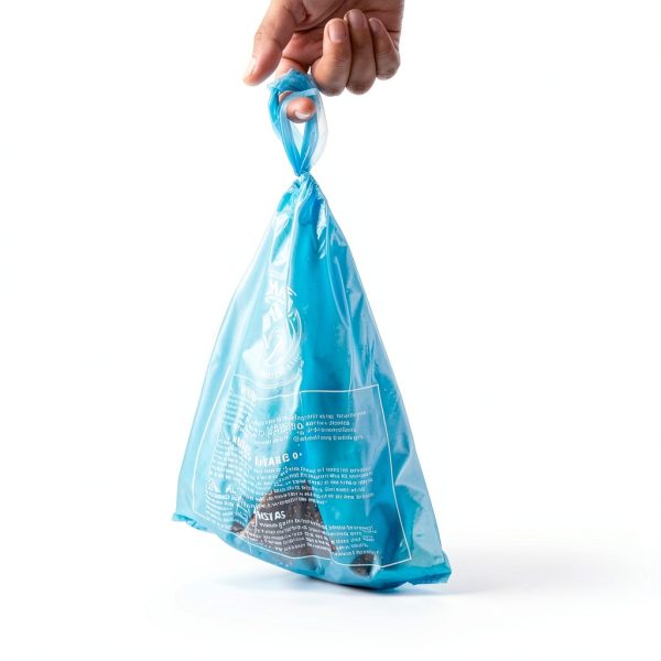 Arm Hammer Dog Waste Bags Easy Tie Unscented Pet Supplies-4