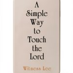 Living Stream Ministry Christian Commentary Kindle Booklet-0