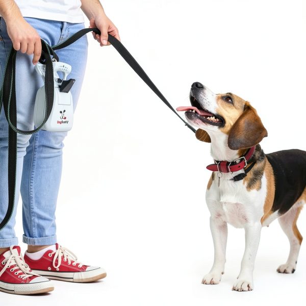 DogBuddy Pooper Scooper Hygienic Waste Cleanup for Dogs-6