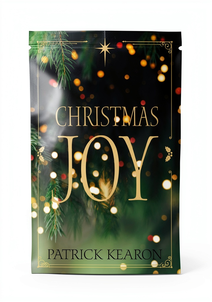 'Deseret Book Kindle eBook cover showing religious themes'