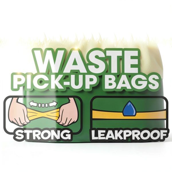 Blue Dog Waste Bags by Bags on Board Pet Supplies-2