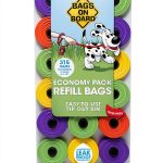 Blue Dog Waste Bags by Bags on Board Pet Supplies-0