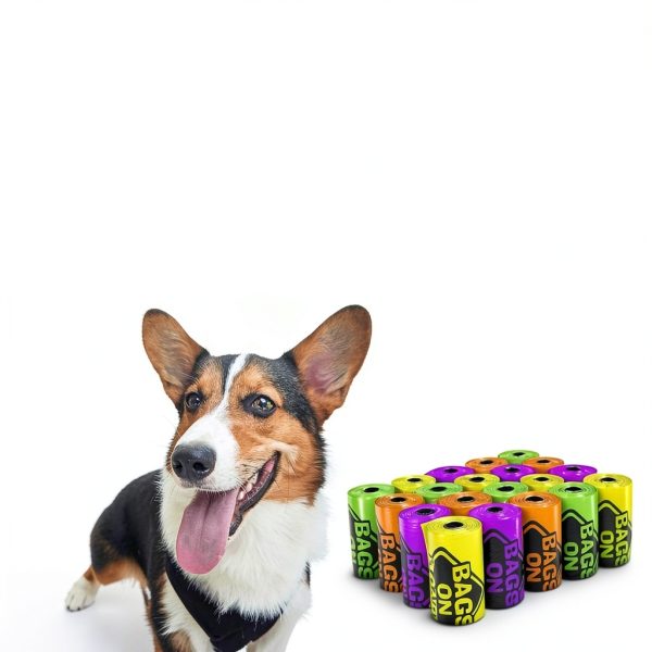 Blue Dog Waste Bags by Bags on Board Pet Supplies-6