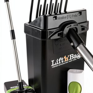 Dog Pooper Scooper Neater Pet Lift N Bag Design-0
