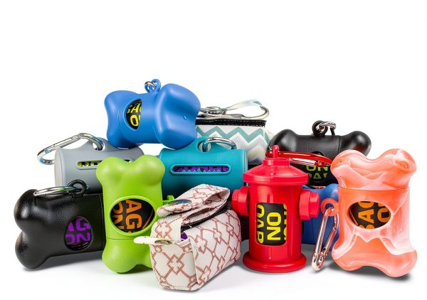 Blue Dog Waste Bags by Bags on Board Pet Supplies-5
