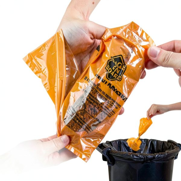 Blue Dog Waste Bags by Bags on Board Pet Supplies-4