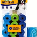 Arm & Hammer Dog Waste Bags 120 Count Green Model 71040-0