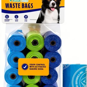Arm & Hammer Dog Waste Bags 120 Count Green Model 71040-0
