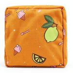 Period Bag 4 Pack Menstrual Cup Pouches by Gsbnjuy Feminine Care-0