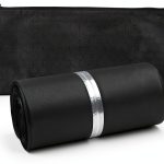 Sanitary Napkin & Tampon Disposal Bag Terdey 100pcs Self Sealing Black-0