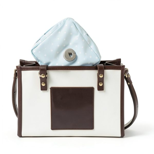 Sanitary Napkin Storage Bag LXUEJIE 3‑Piece Zippered Waterproof-5