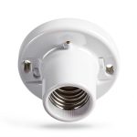 Satco 90-483 Mogul Base Keyless Receptacle-0