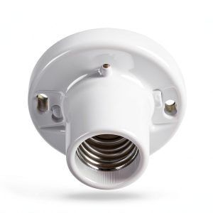 Satco 90-483 Mogul Base Keyless Receptacle-0